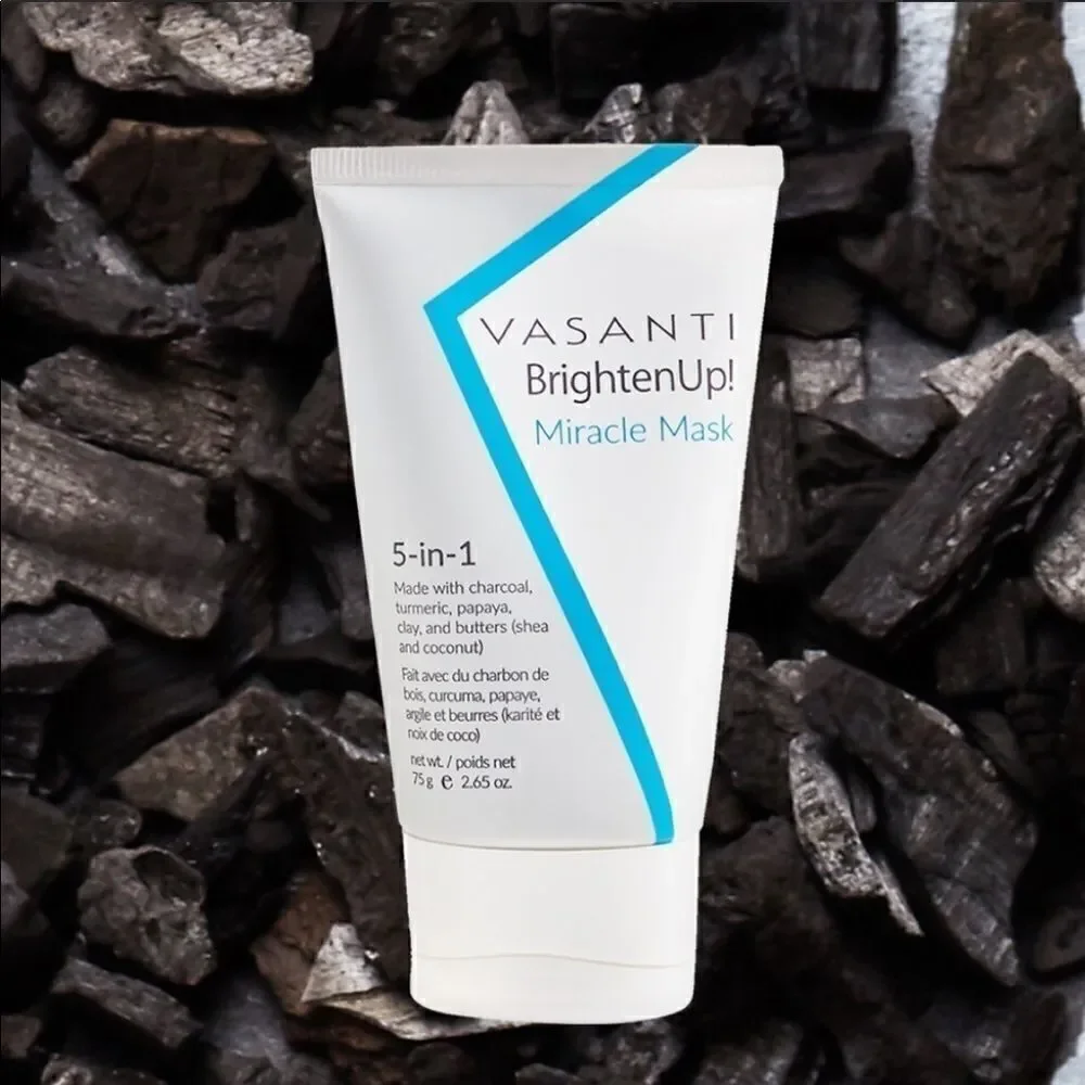 VASANTI COSMETICS Brighten Up! Miracle Mask 5 in 1